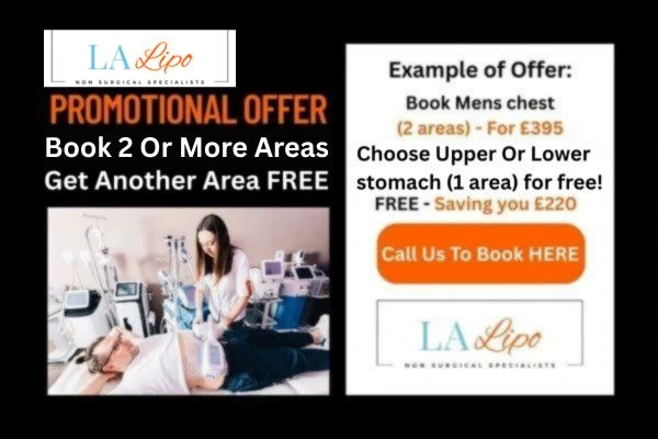 Cryolipolysis Fat Freezing Promotion Neasden LA LIPO