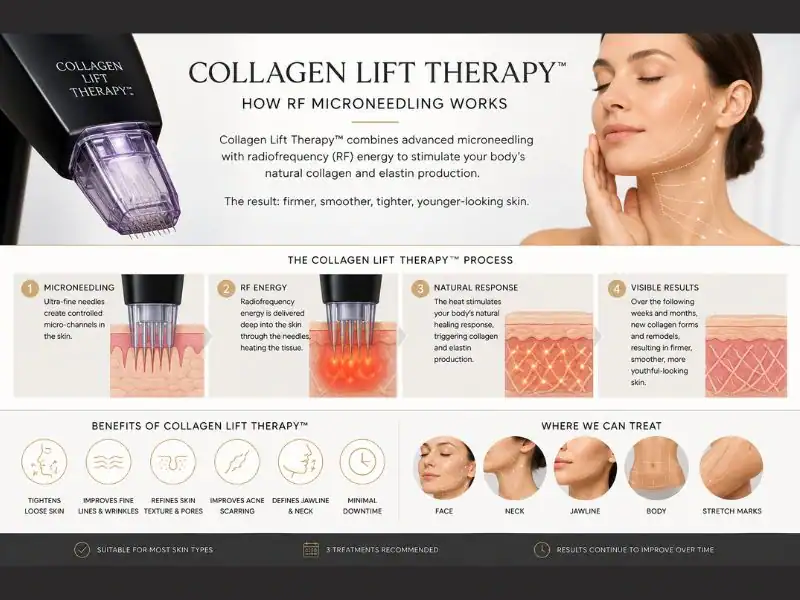Image of Collagen Lift Therapy Neasden